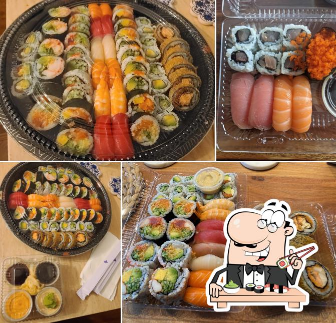 Sushi Sama (Laval, St-Martin)