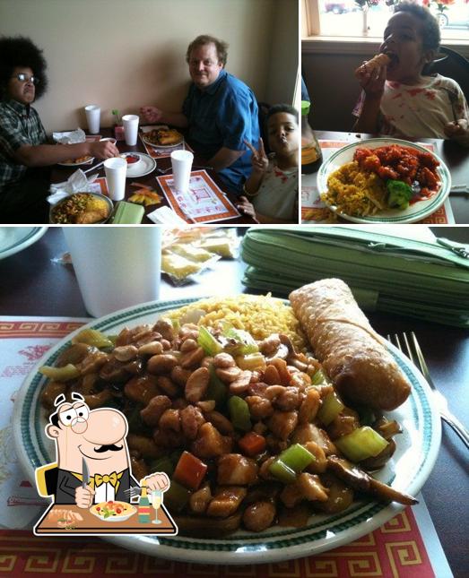 White Panda Chinese Restaurant