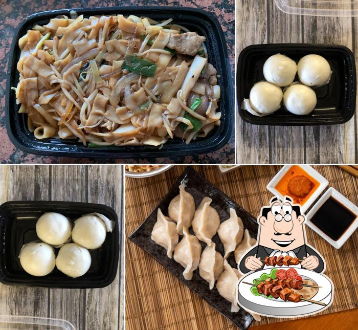 Epic Dumpling 一品香水饺