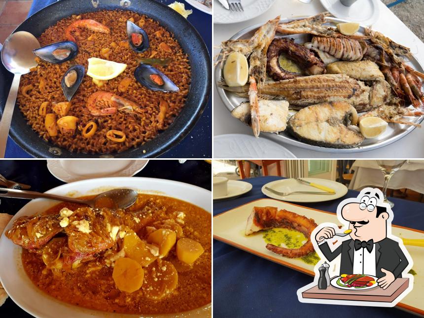 Restaurant Amparín