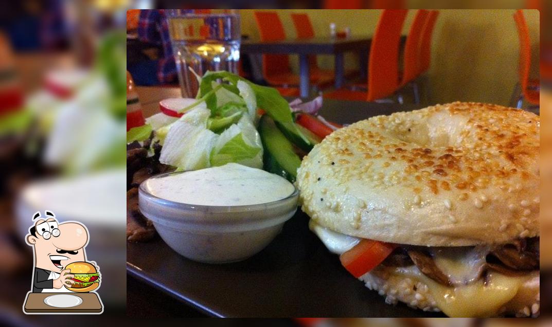 Bagels Café
