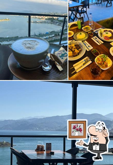 Balcon Cafe & Restaurant Araklı