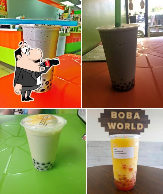 Boba World