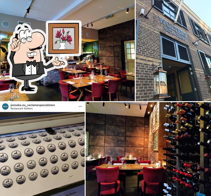 Brasserie Wolters