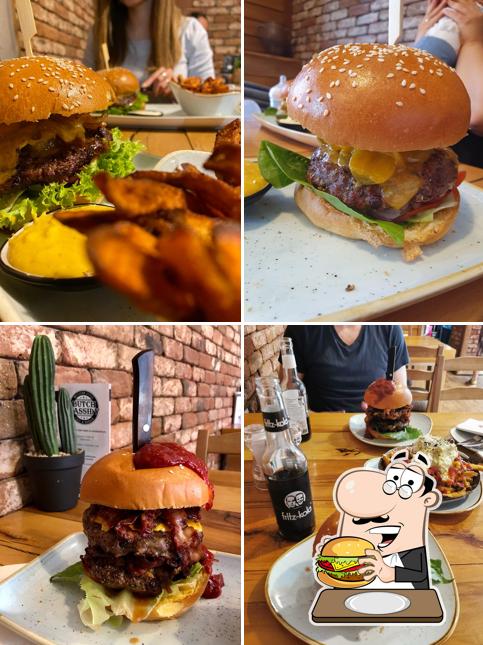Butch Cassidy Café & Burger