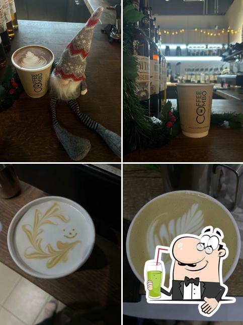 Coffee Combo