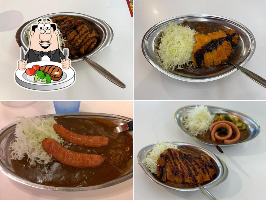 Champion's Curry