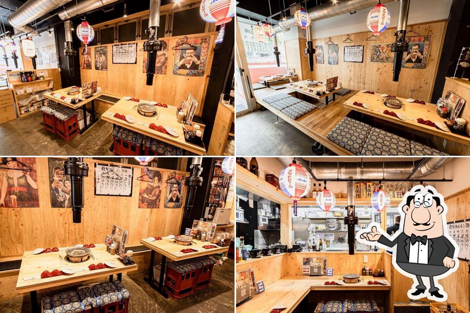 Chichibu Yakiniku and Hormone Bar Marusuke Kofu Station Branch