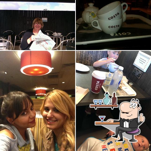 Costa Coffee