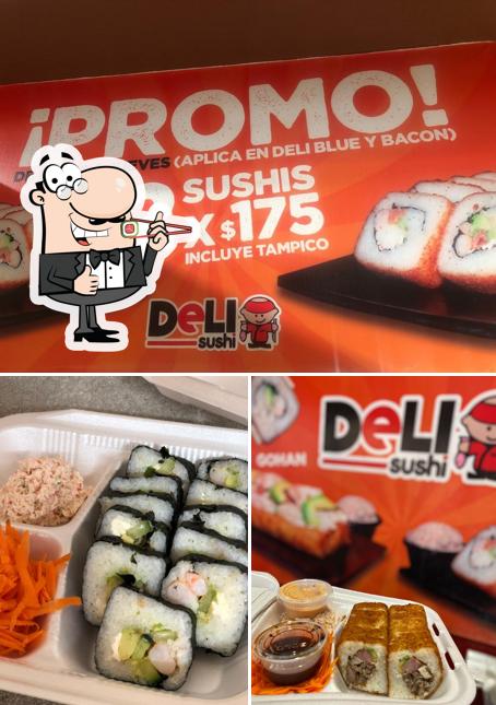 Delisushi