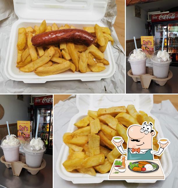Sal's Fast Food