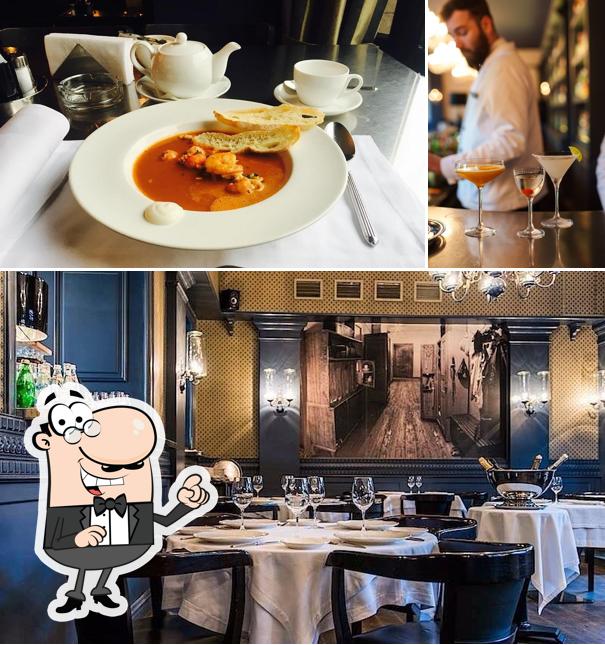 Интерьер "Grand Café"