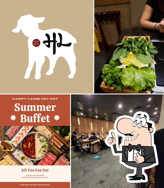 Happy Lamb Hot Pot (快乐小羊)