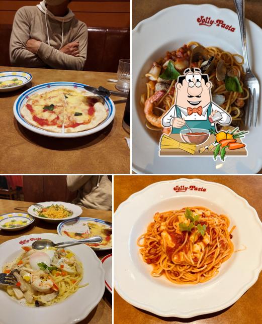 Jolly Pasta