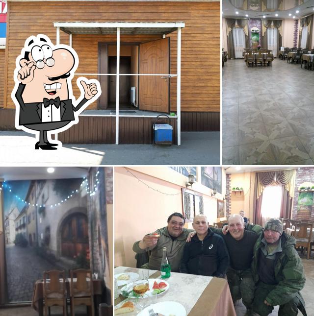 Забронируйте столик в "Виктории"