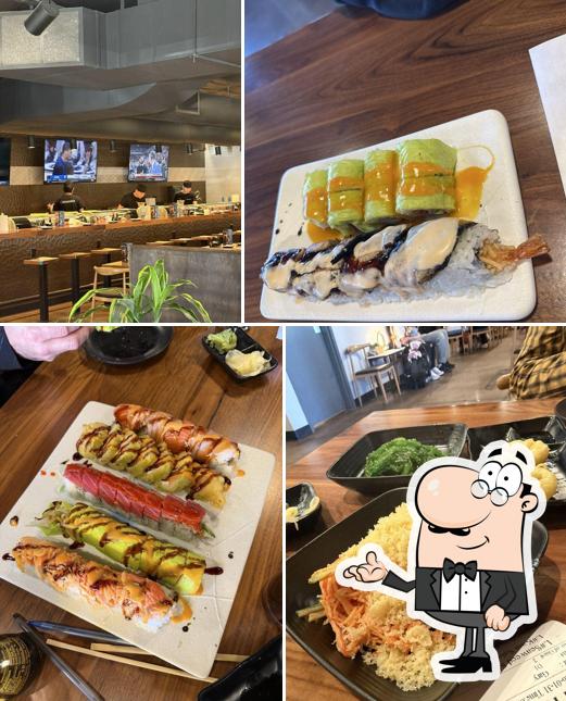 Kintaro Sushi and Hibachi