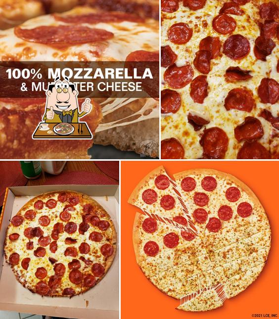 Little Caesars Pizza