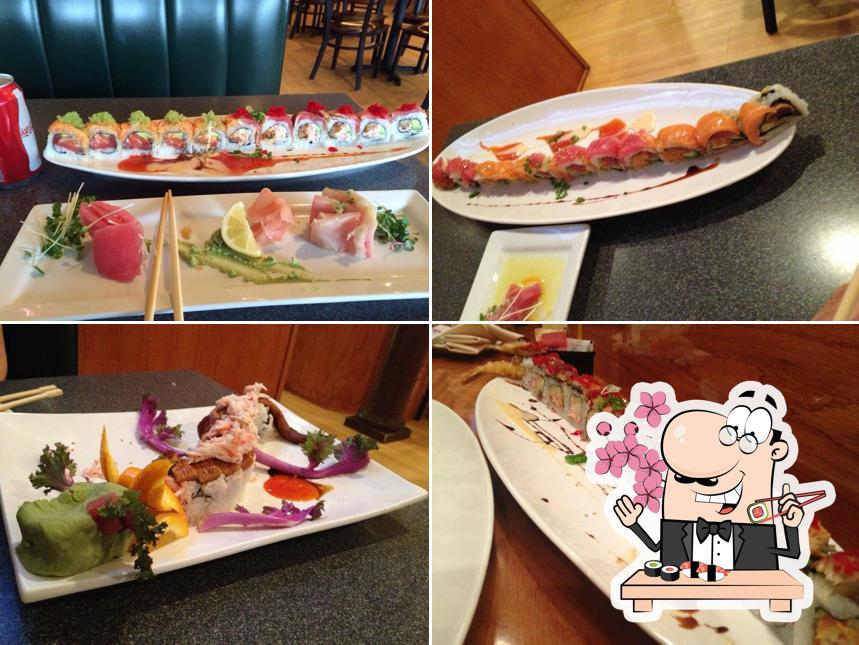 Megumi Sushi