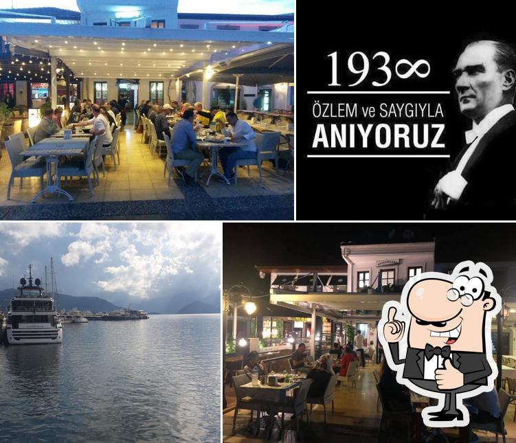 Neighbours Restaurant