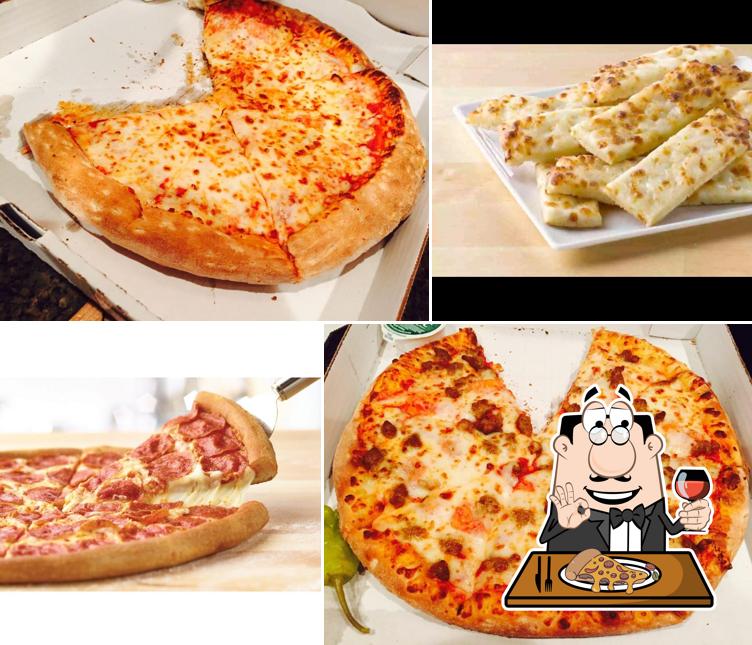 Papa Johns Pizza