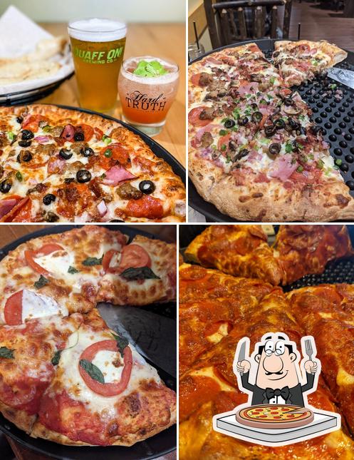 Big Woods Pizza - Edinburgh