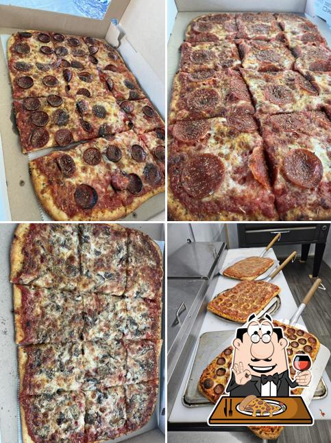 Fazio’s Pizza Plus