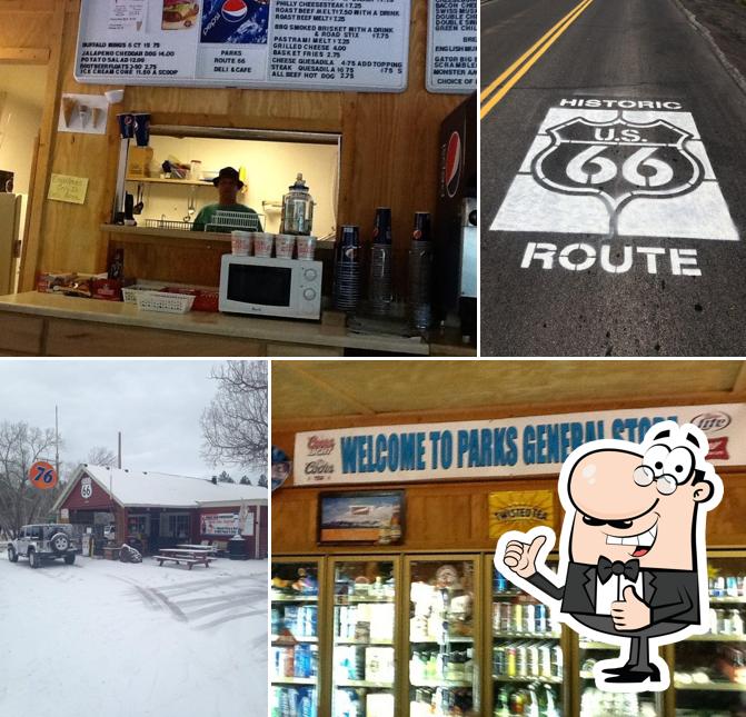 Park In the Pine General Store
