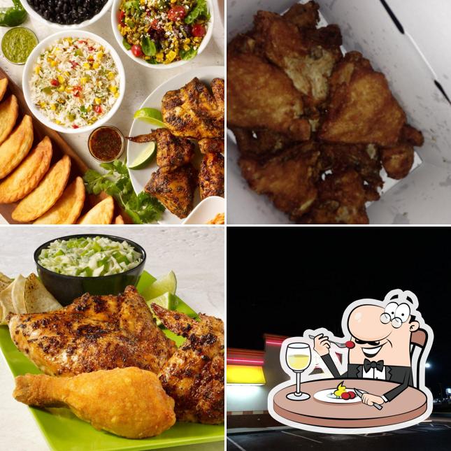 Pollo Campero Manassas