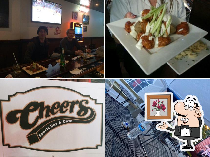 Cheers Sports Bar