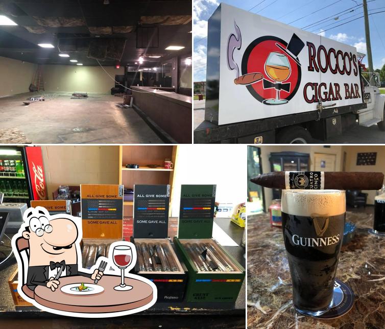 Roccos Cigar Bar