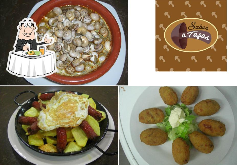Bar Sabor a tapas