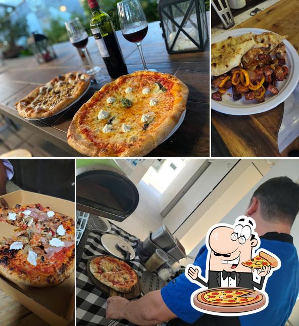 BRICK ARTISAN PIZZA
