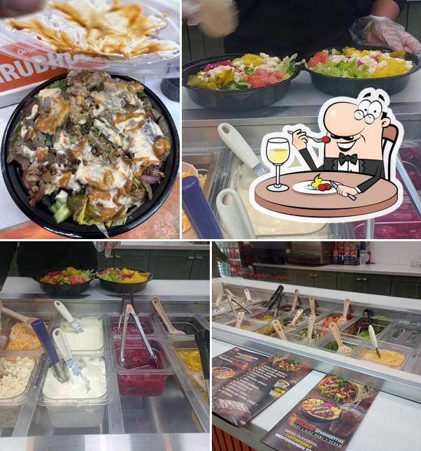 Blaze Shawarma