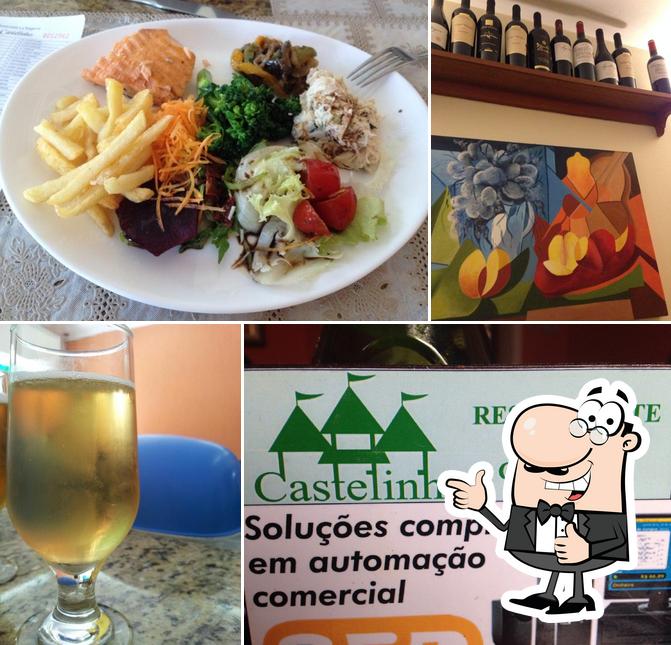 Bomboniere e Restaurante Castelinho