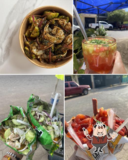 El Sabor del Mar