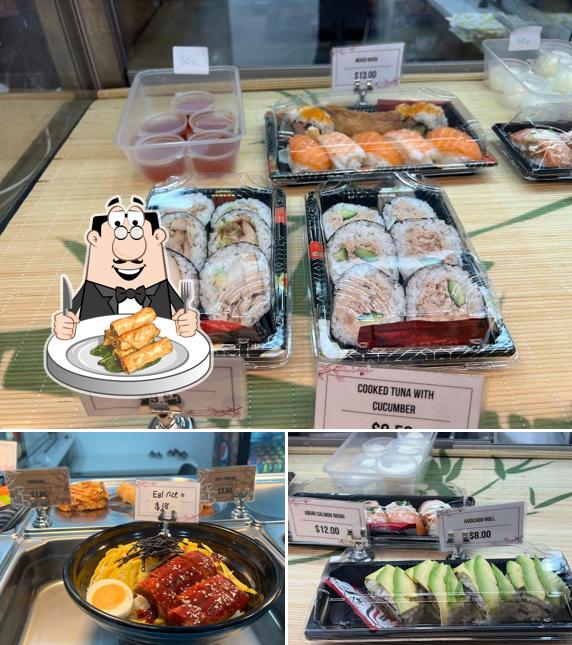 Jin Sushi Plus