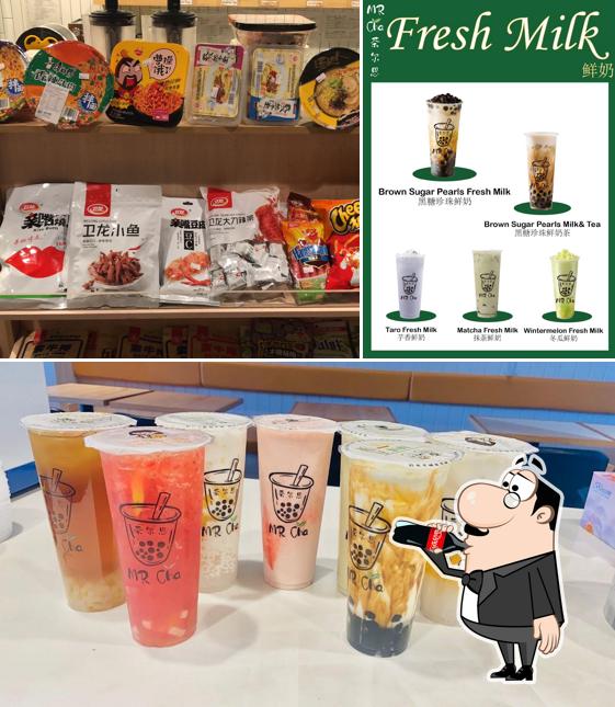 Mr·Cha 茶尔思