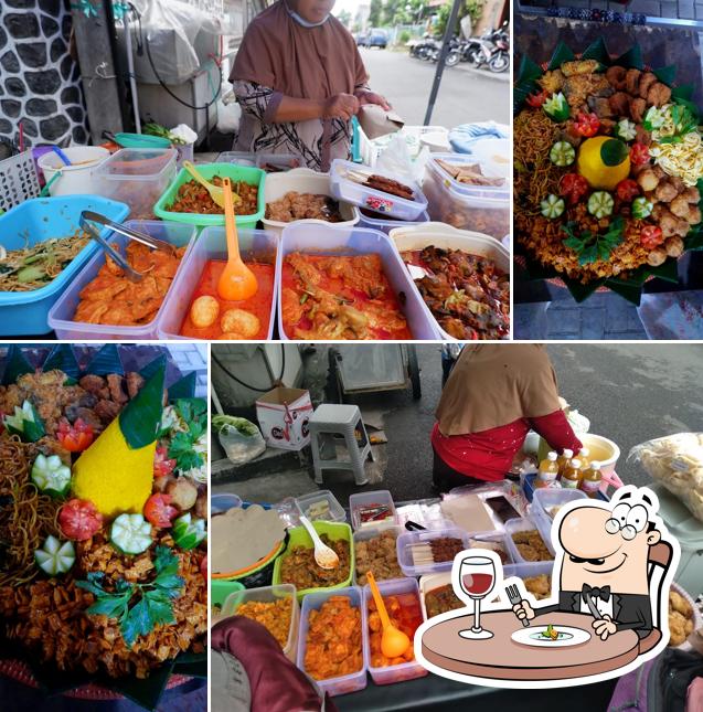 Nasi Kuning Mba Ika