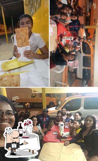 O Pastelão Dona Branca