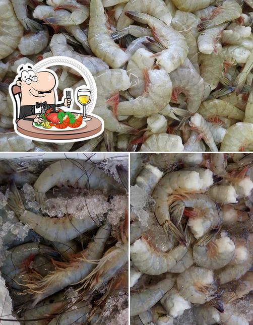 Pescadería El MON