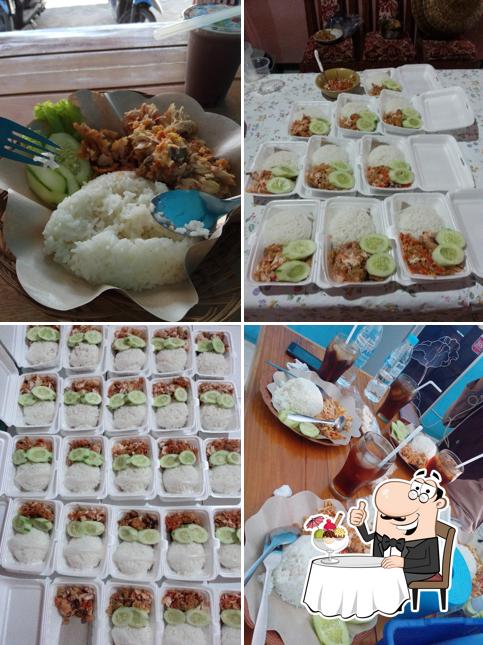 Queen Ayam Geprek