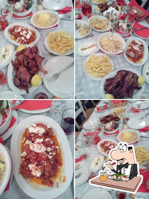 Ψητονοστιμιες Snak- Βαr Κυριακι Βοιωτιας