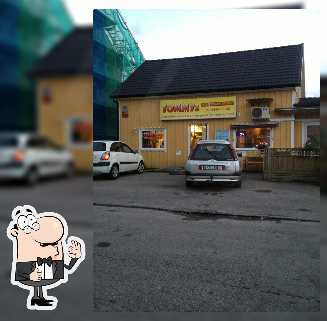 Tommys Pizza & Kebab