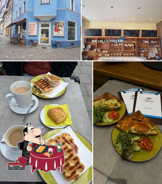 Tulbäckeria - Frühstücks- & Tagescafé
