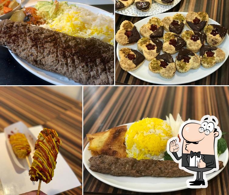 ペルシャＵケバブ戸田