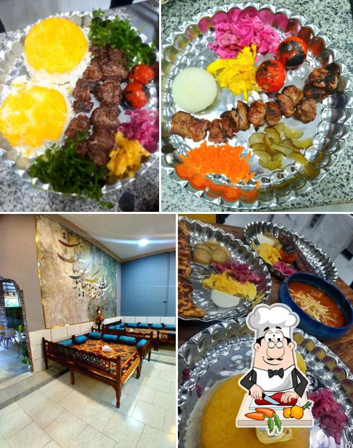 رستوران سنتی هامون