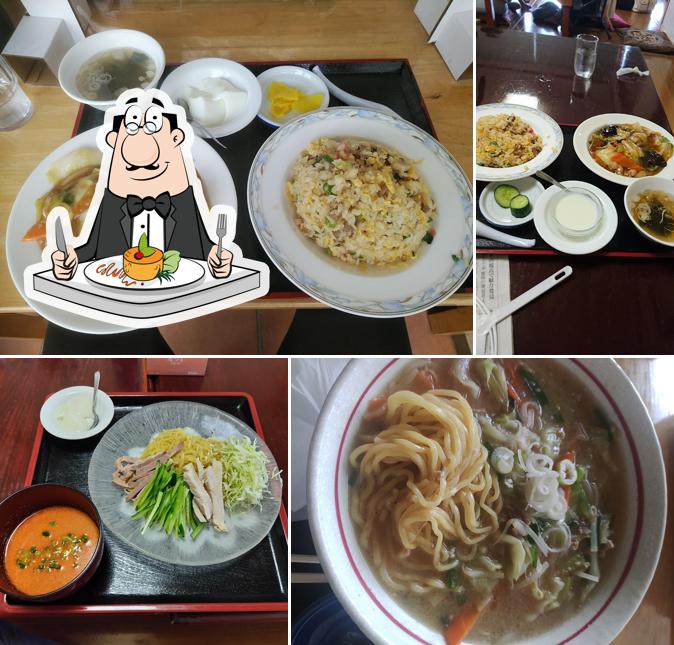 中華ダイニング翠蓮