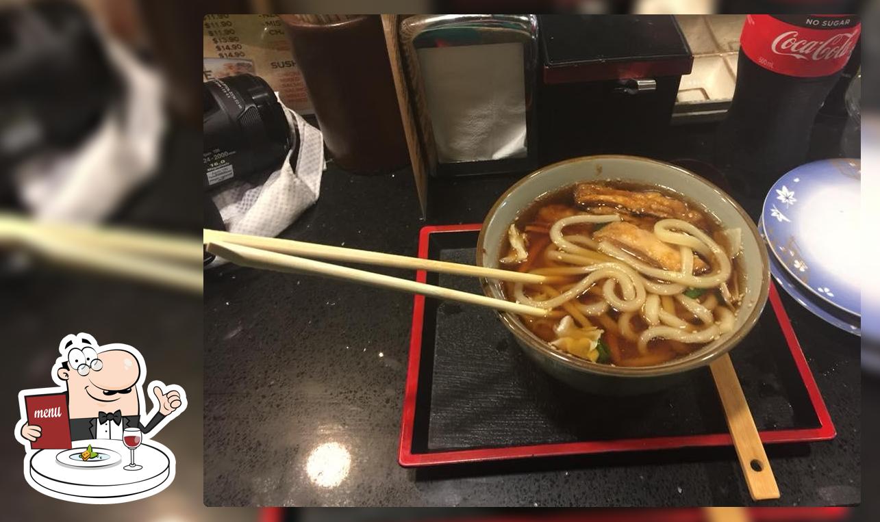 Sushi Train