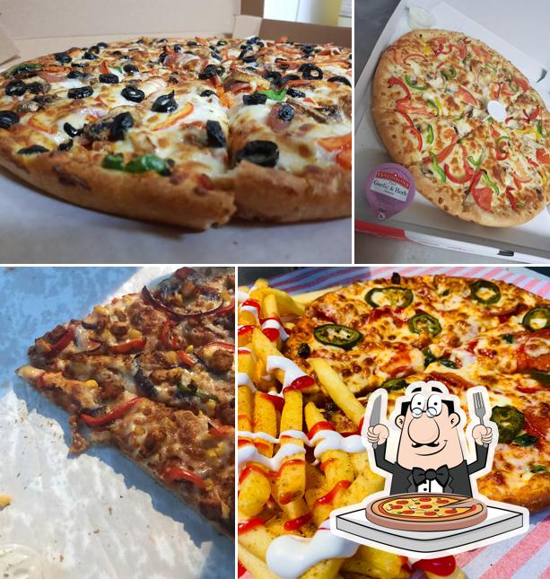Woodland Pizza & Kebab, Uxbridge