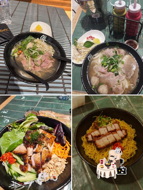 Old Man Pho Emporium - Vietnamese Restaurant